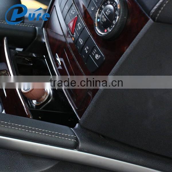 usb car charger 5v2.4a universal usb portable mobile car charger with patent factory directly selling