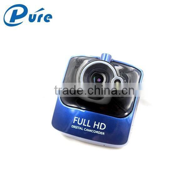 LED Light Night Version DVR Recorder Full HD Recorder 1080P High Quality Resolution Recorder with Advanced Wide Dynamic Technolo