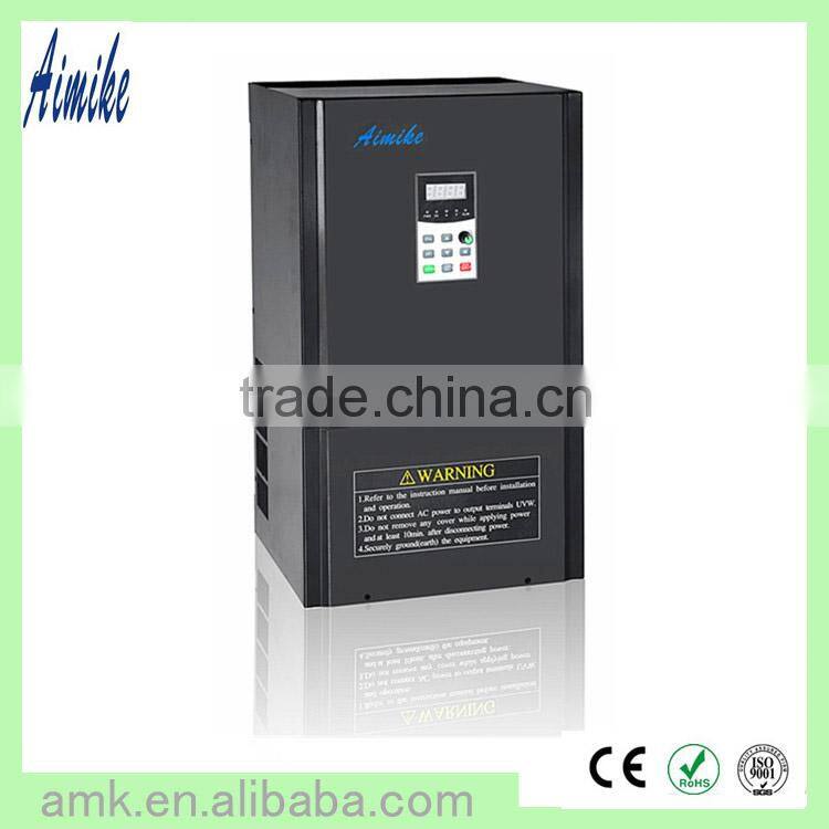 37KW high power three phase CE lcd inverters transformer for air compressor