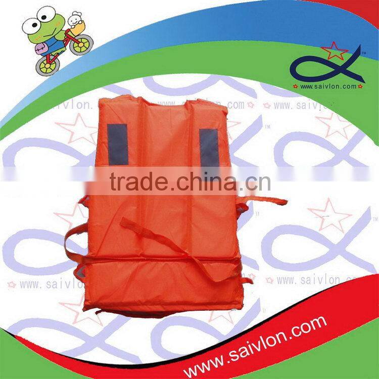 Popular new arrival 2014reflective child safety life vest