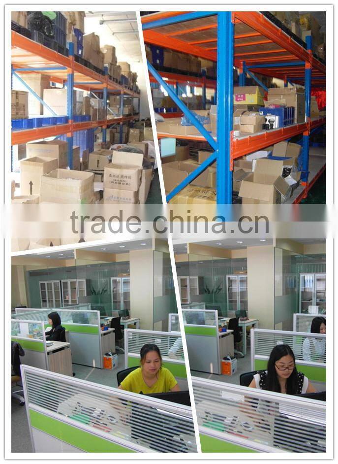 Round Shape Stippling Brush, Large Powder Brush Wholesale, Flex Powder Brush with Fushia Handle