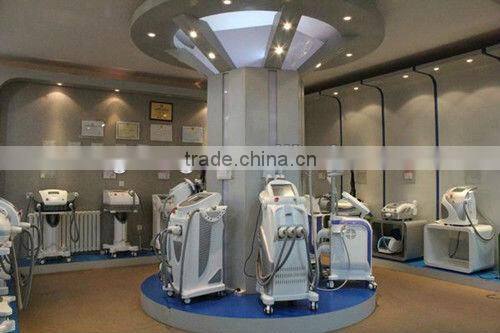 new high energy Q-switched ND YAG laser tattoo removal machine