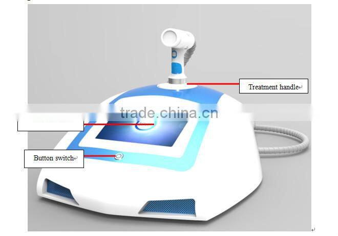 HIFU ultrasound hifu body shape weight loss machine / HIFU Body Slimming Machine