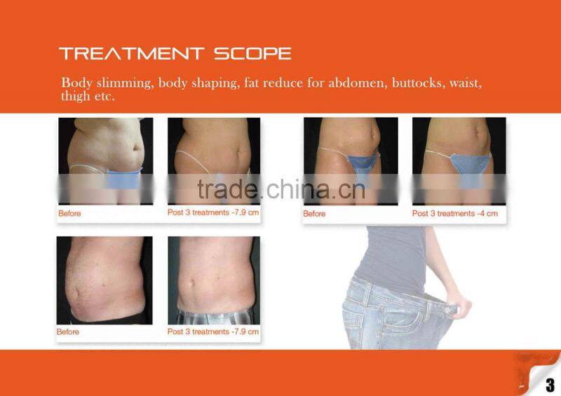 Fat Cavitation Device For Home/weight Loss Machine/Fat cryolipo Cavitation