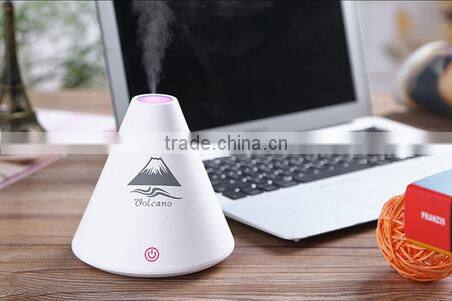 usb ultrasonic aroma diffuser, aroma diffuser, natural aroma flower diffuser