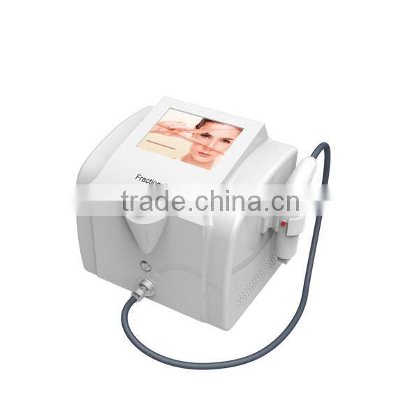 2014 popular skin problems treatment fractional rf microneedle fractional rf