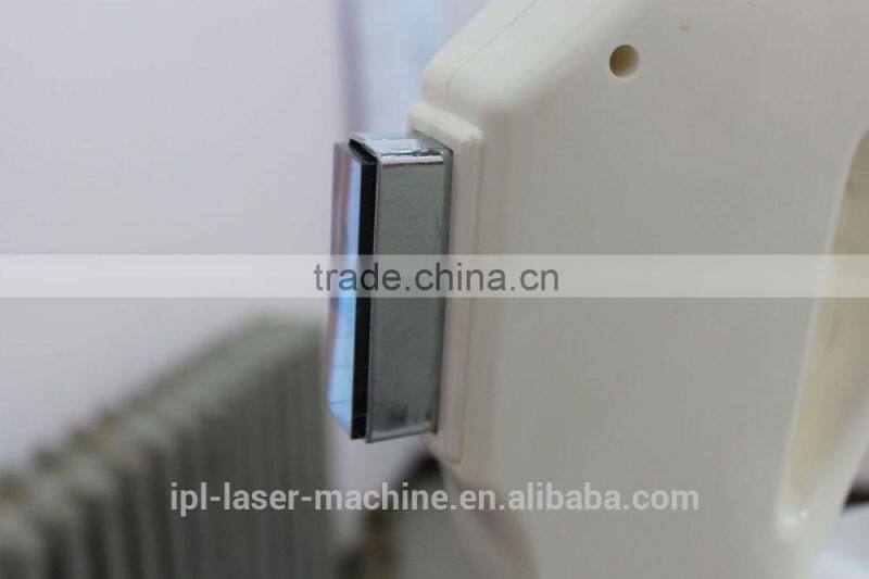 WOW!!! Low factory direct selling price!!! 3 handles ipl hair removal / ipl machine / ipl hair removal system