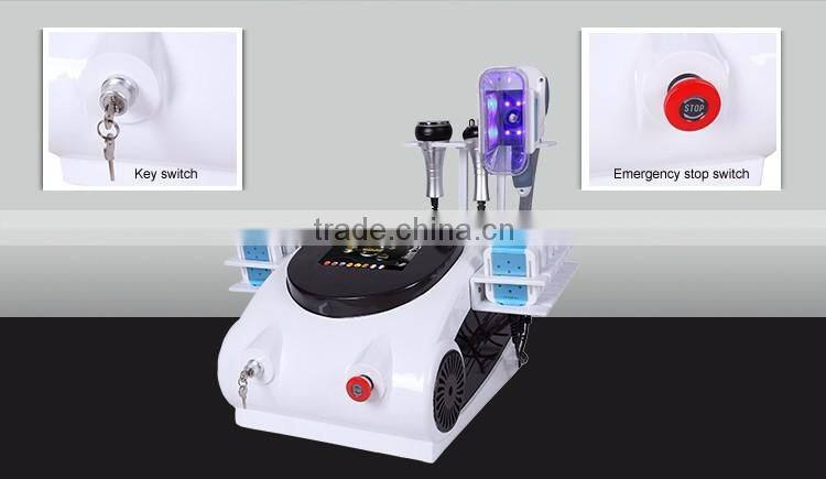 Alibaba Most Popular Portable Cryolipolysis Fat Freezing Reduction Mini cryolipolysis machine for home use