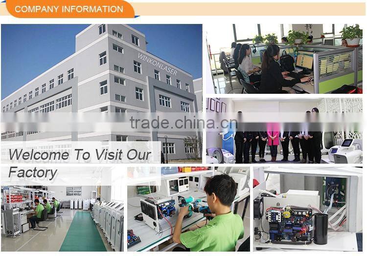 High effective multifunction shr hair removal machine best rf skin tightening face lifting machine