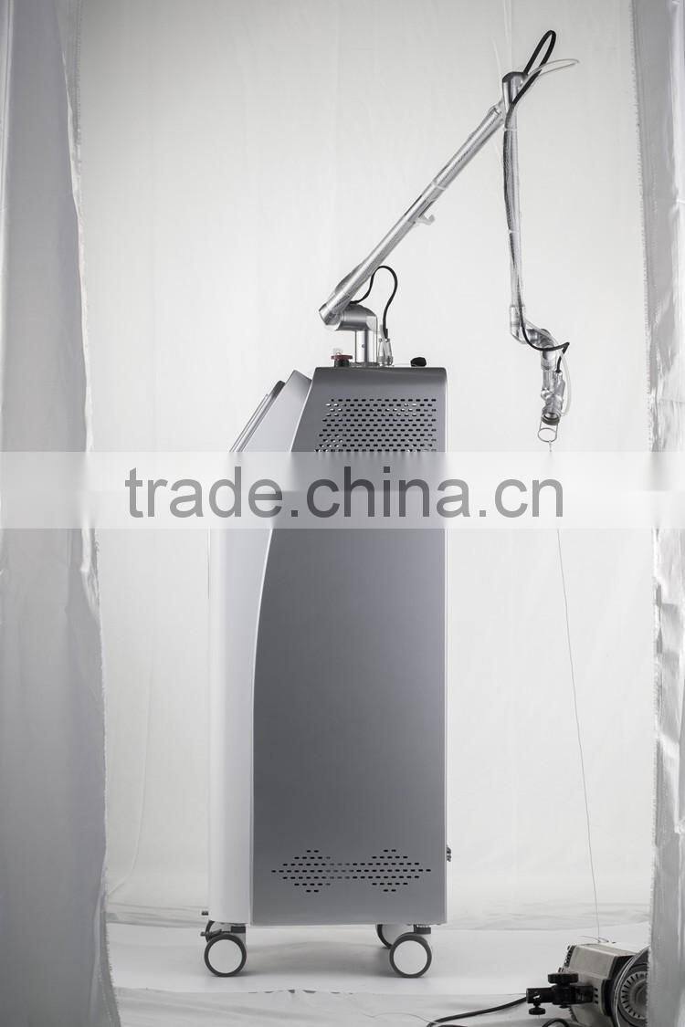 High power newest fractional laser co2 / co2 fractional laser / fractional co2 laser scar removal machine