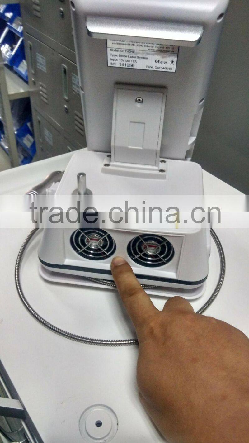 2016 High Frequency Vascular laser vein remove/ 980nm spider vascular remove