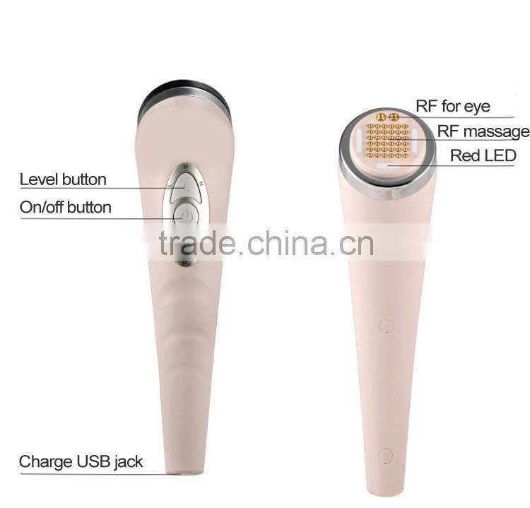 Needle free Personal Massager mini rf