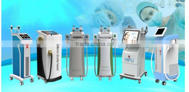 Cryo Cryolipolysis Cooling System Weight Loss Machine / Cryolipolysis Fat Reduction Machine