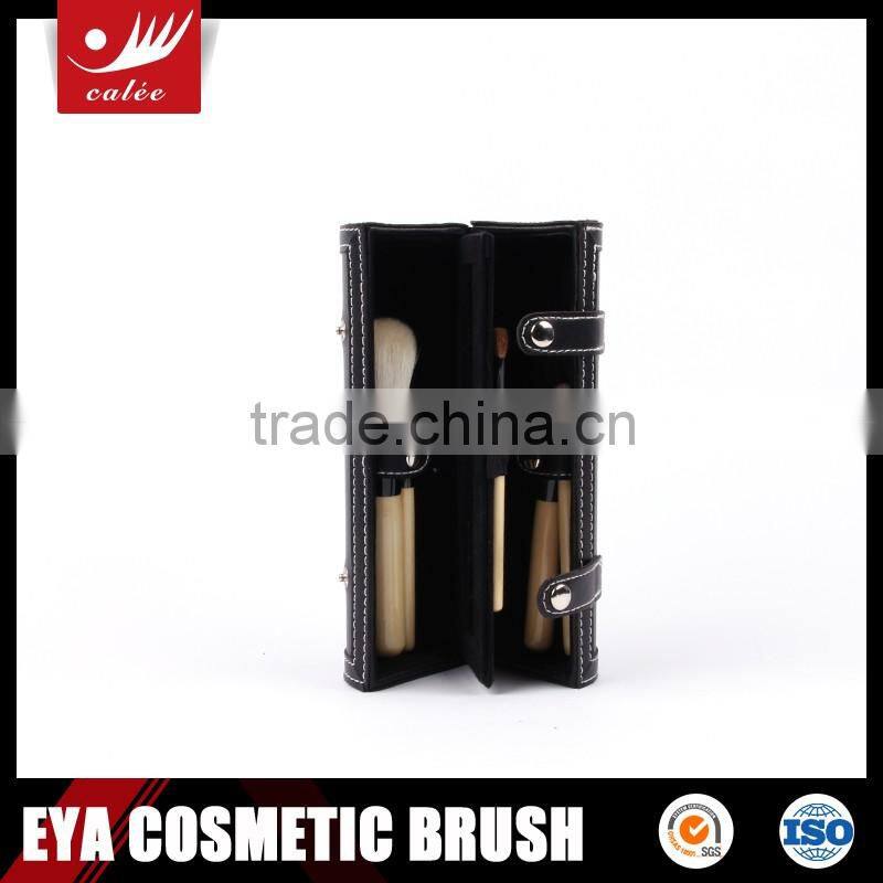 9pcs economy pack makeup brush goat hair