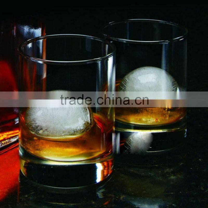 Factory Direct Price Food Grade 4 Cavity Ball Silicone Ice Ball Maker Mould