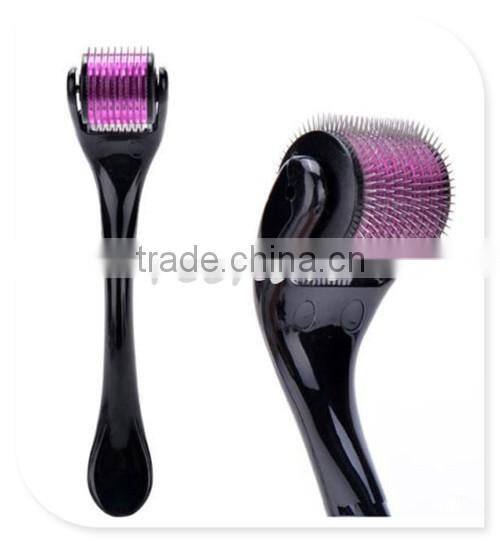 Derma Roller Micro Needle Therapy Skin Care Recovery Luxury Micro Needle Therapy Derma Roller Titanium Needles Anti-Ageing