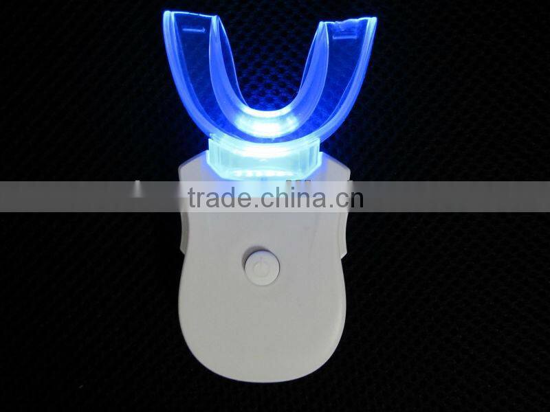 private label teeth whitening light