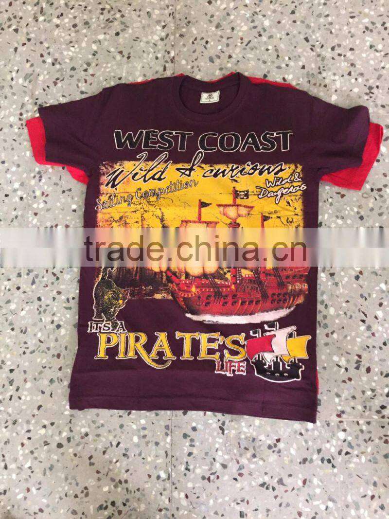 Mens T-Shirt Bulk Supplier