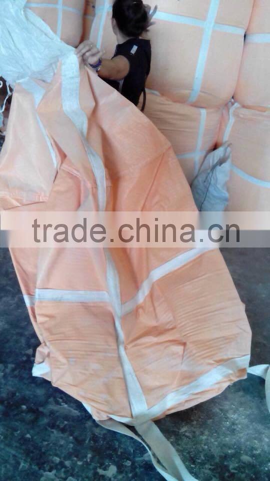 Used pp jumbo bag
