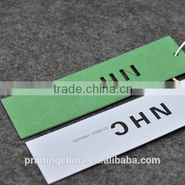 The queen of quality pvc hang tag with great price
