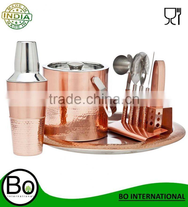 Copper Bar Tools and Accessories