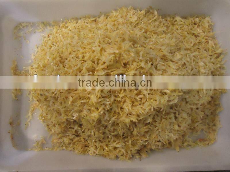 dried small shrimp for russian market
