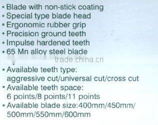 pecial Type Blade Head Type Hand Saw item ID:GAMW-sunny