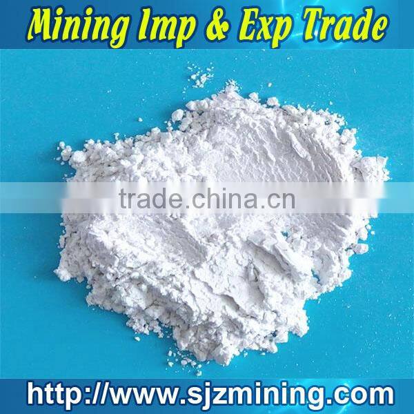 Wollastonite powder for refractory