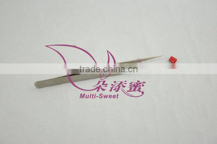 beekeeping tools stainless steal tweezers for queen rearing