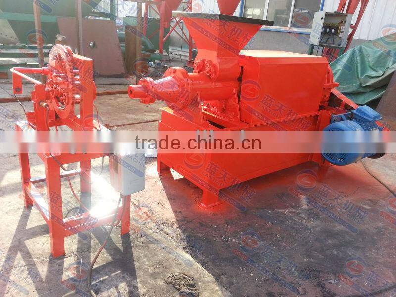 Hot Selling Dry power Coal powder briquette machine briquette making machine (5 press models)