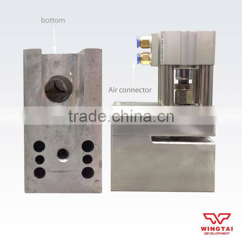 Pneumatic Round cornering machine