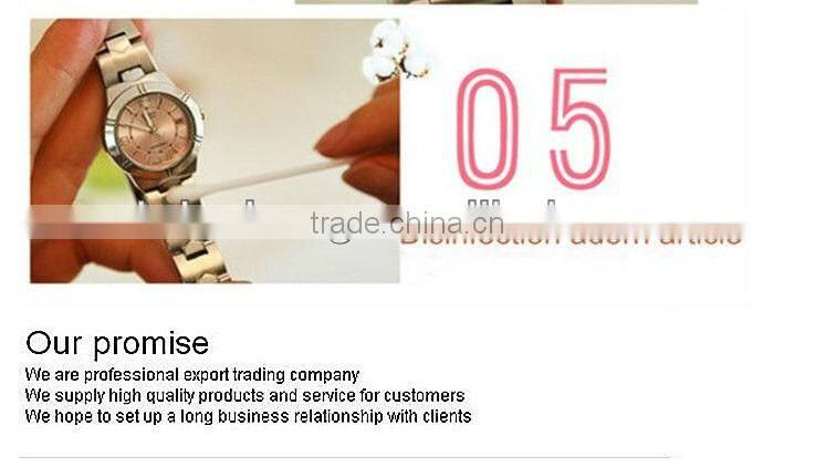 100% Cotton Widly Used Wooden Cotton Swabs