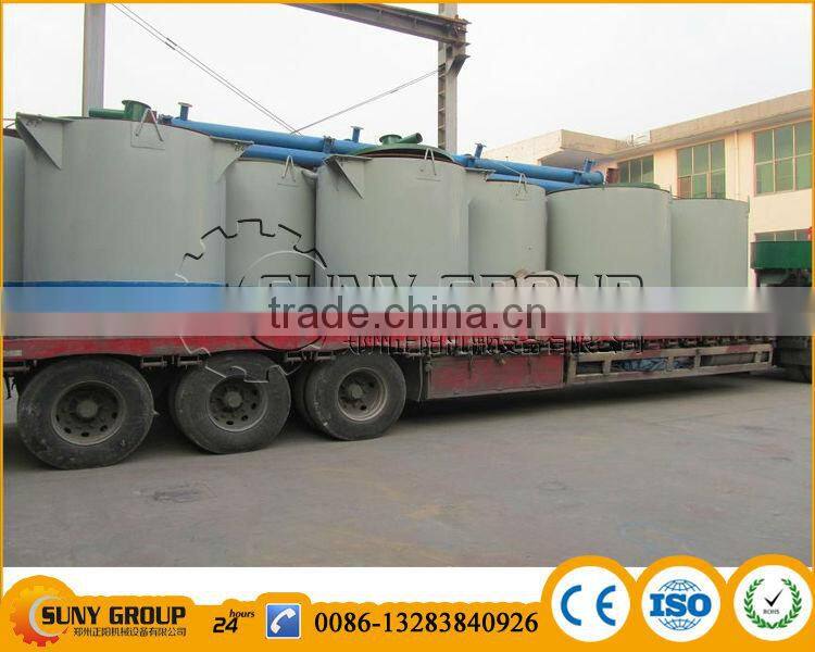 New Design Bamboo Charcoal Furnace Wood Log Charcoal Kiln