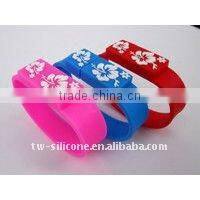 USB Silicone Bracelet USB