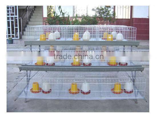cheap price chicken cage for poultry farm