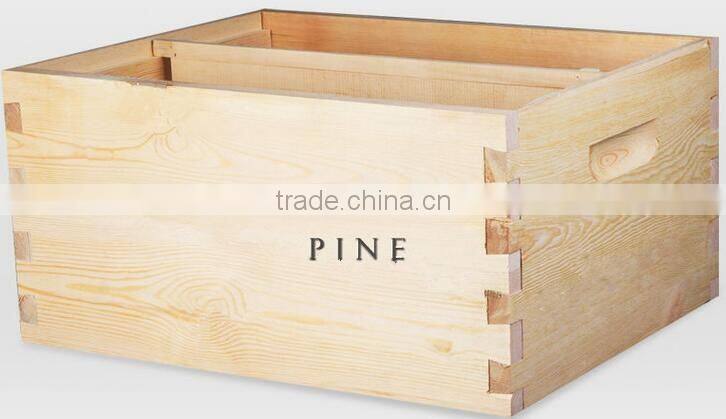 Dadant beehive/ Langstroth beehive / British beehive