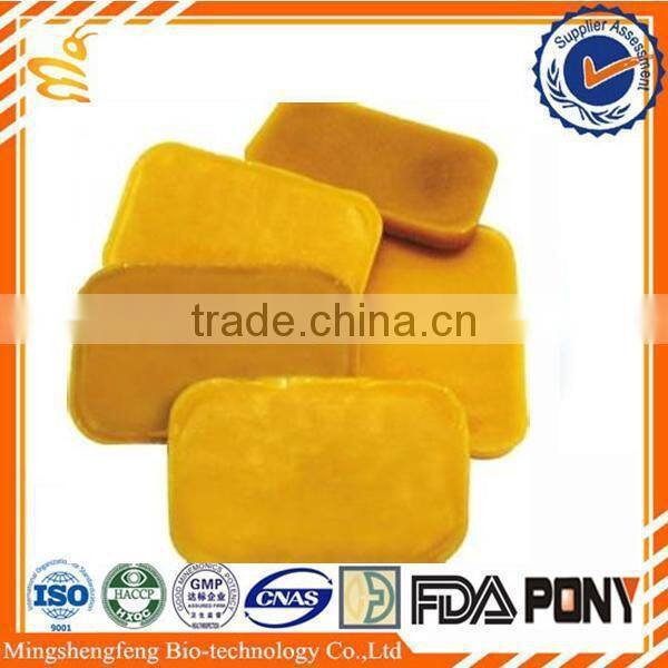 bulk organic beeswax from bee industry zone