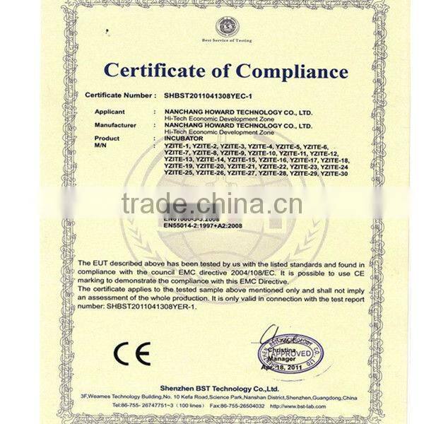 HHD BEST PRICE CE. good quality 98% hatching rate full automatic egg hatching machine for sale