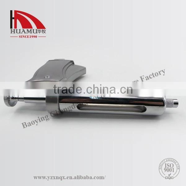 sheep veterinary syringe 5 ml 200*150 mm metal animal syringe