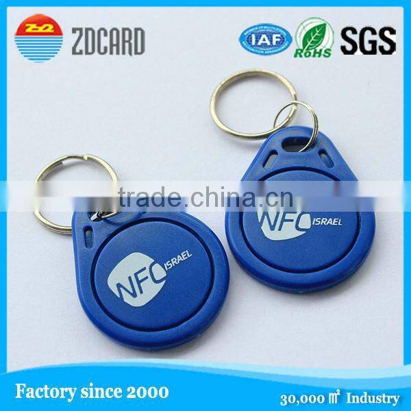 PPS 15/20/25mm RFID Laundry Tag / RFID Coin Tag / RFID Disk Tag