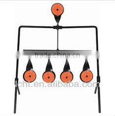 Spinner shooting targets for practic