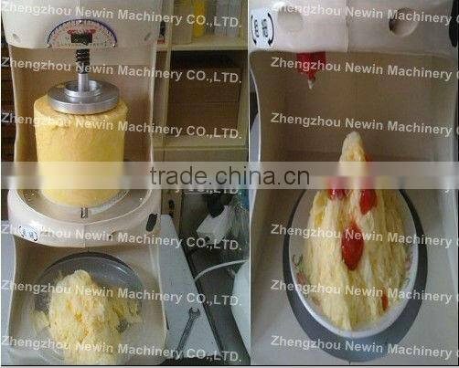 Reliable quality Industrial Ice crusher machine