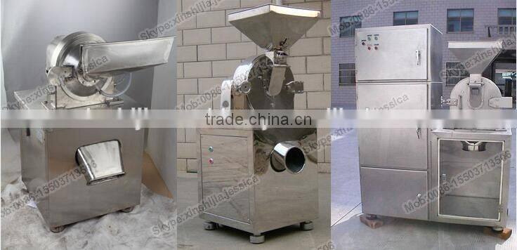 New Design Stainless Steel Salt/Sugar Powder Pulverizer