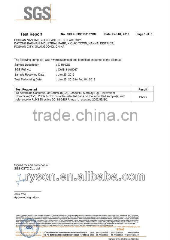 C1 C ring nail hot sale hardware nail