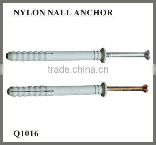 nylon nail anchor