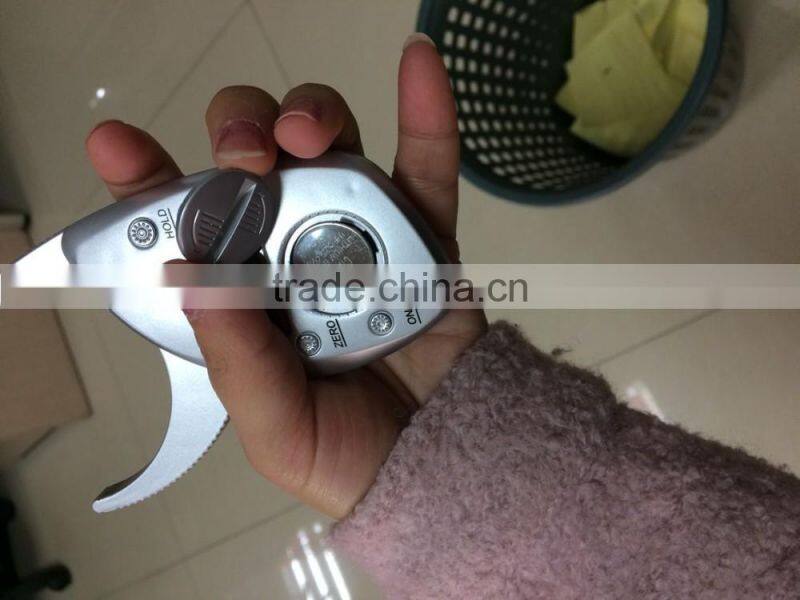 0-500m Digital body fat caliper