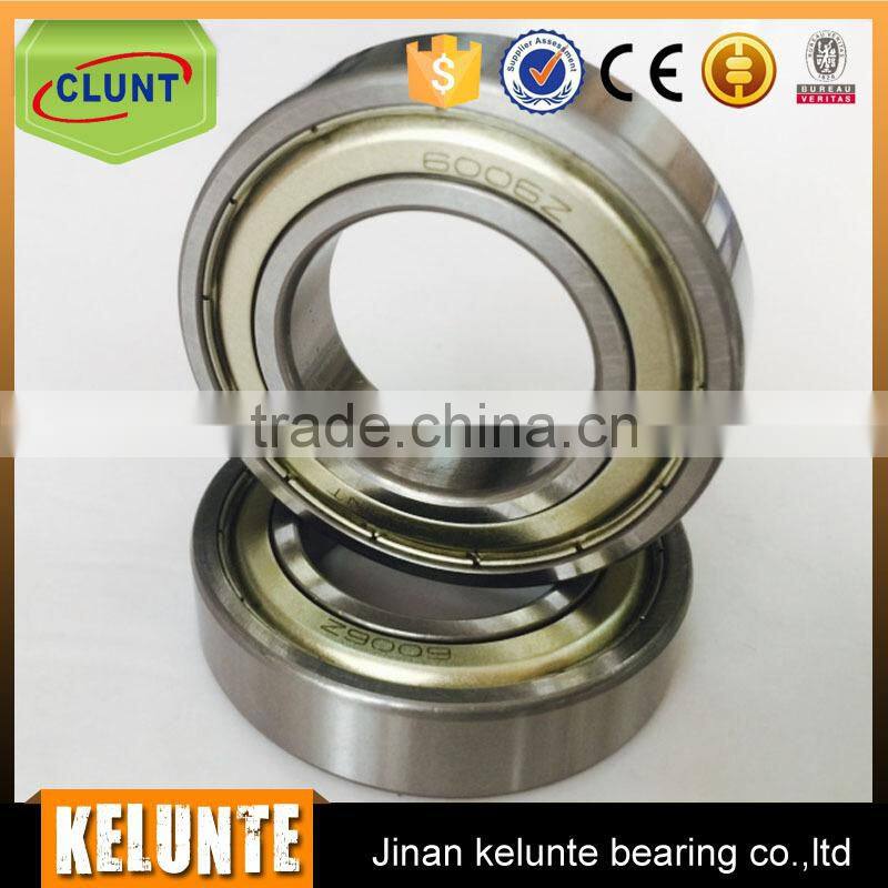 Deep groove ball bearing 6007ZZ 6007 bearing