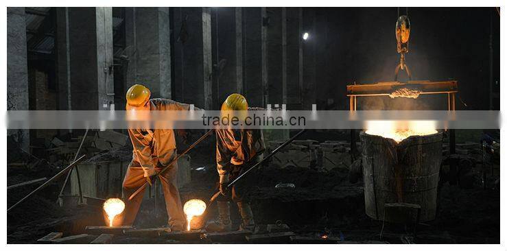 Aluminum Sand Casting Irrigation Debris Basins