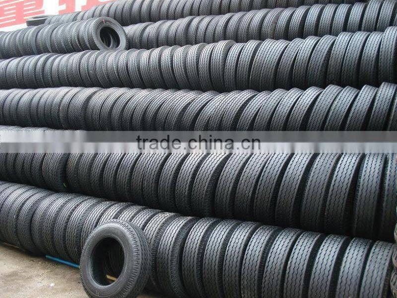 High quality truck tire 1200-20 with Inmetro certificate