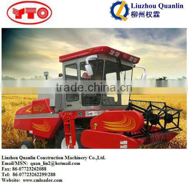 Chinese YTO Harvester spare parts pin roll